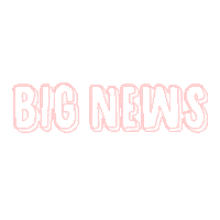 Big News Sticker by LEONESSA Lingerie