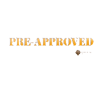 PrimeRateMortgage house approved prime mortgage Sticker