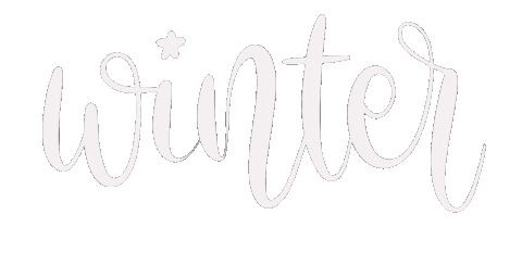 Snow Winter Sticker