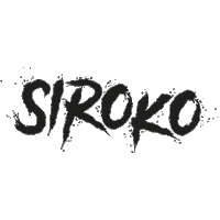 logo Sticker by Siroko