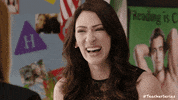 tv show lol GIF by Teachers on TV Land