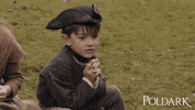 best friends rain GIF