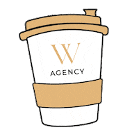 Coffee Morning Sticker by Wonders Agency
