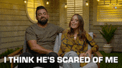 Channel 9 Reaction GIF by The Block
