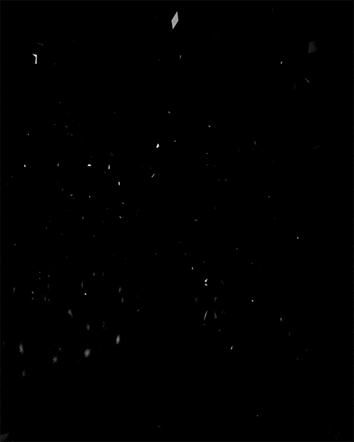 space explode GIF by scenes