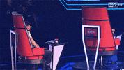The Voice Singing GIF by HuffPost