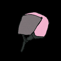 citilens wind helmet Typhoon 風 GIF