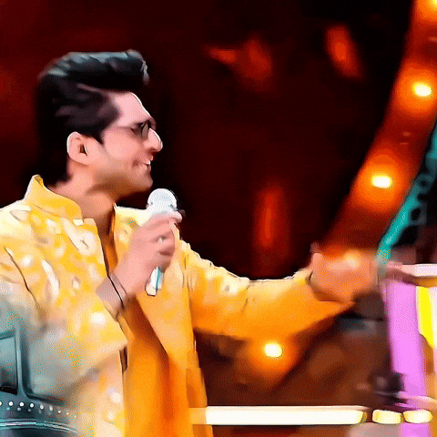 adoringAk giphycreatortest savage abhishek kumar GIF