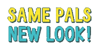 Newpals Sticker by Glo Pals