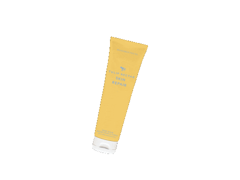 Tulip Body Balm Sticker by Bloomeffects