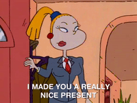 splat rugrats GIF