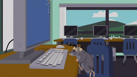 computer mouse GIF by South Park 