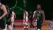 Nba Playoffs Sport GIF by NBA