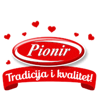 Tradicija Sticker by Pionir Subotica