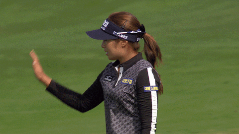 friends yes GIF by The Evian Championship