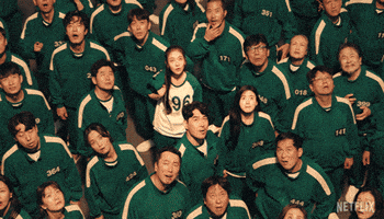 Looking Up Choi Seung-Hyun GIF by NETFLIX