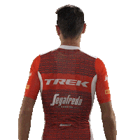 Celebrating Trek Bikes Sticker by Trek-Segafredo