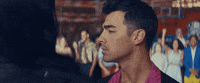 Nick Jonas GIF by Jonas Brothers