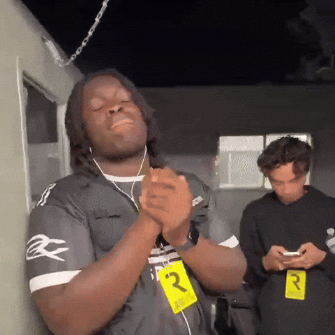 Kofi Plotting GIF by Respective