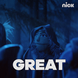 Lets Go Whatever GIF by Nickelodeon