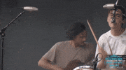 pitchfork music festival whitney GIF by Pitchfork