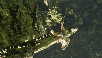 Tomb Raider Handstand GIF by Xbox