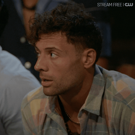 Thecw GIF by FBOY Island