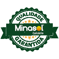 Agro Qualidade Sticker by Minasol Calcário