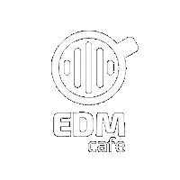 Sticker by EDM cafe