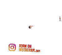 Tinyworld Sticker by BORN ON INSTAGRAM