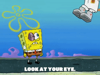 season 5 blackened sponge GIF by SpongeBob SquarePants