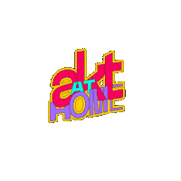 Home Agency Sticker by Akt Creative