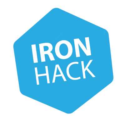 web development design Sticker by Ironhack