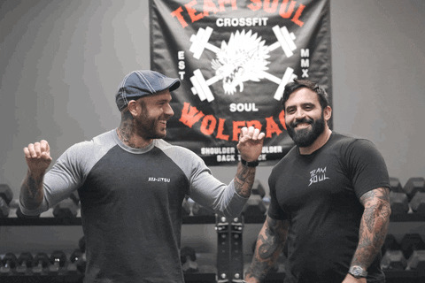 Crossfitgames Team Soul GIF by crossfitsoulmiami