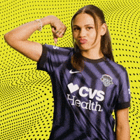 Football Soccer GIF by Washington Spirit