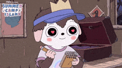 Summer Camp Omg GIF by Cartoon Network