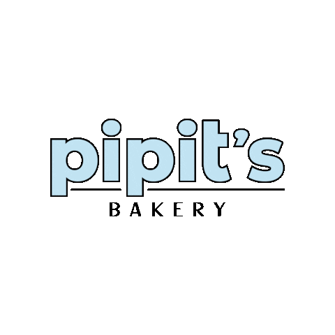 PipitsBakery giphygifmaker bakery otter pipit Sticker