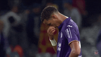 disappointed ligue 1 GIF by Toulouse Football Club