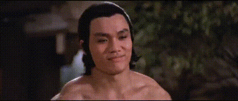 flexing martial arts GIF by Shaw Brothers