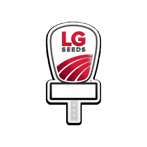 LG_Seeds giphygifmaker corn lgs lg seeds Sticker
