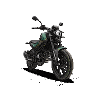 Scrambler Leoncino Sticker by Leupimoto