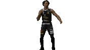 Basketball Hoops Sticker by Basket_fi