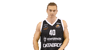 Sport Basketball Sticker by Basket_fi