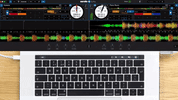 macbook djing GIF by Digital DJ Tips