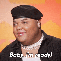 Im Ready Season 8 GIF by Paramount+