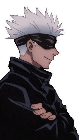 Jujutsu Kaisen Gojo Sticker