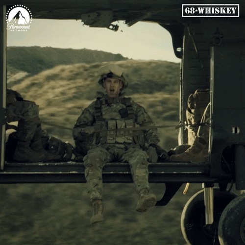 Lets Go Yes GIF by Paramount Network