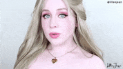 Luv You GIF by Lillee Jean