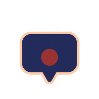 Heart Popcorn Sticker by BVK Students Hannover