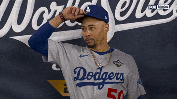 World Series Sport GIF by MLB